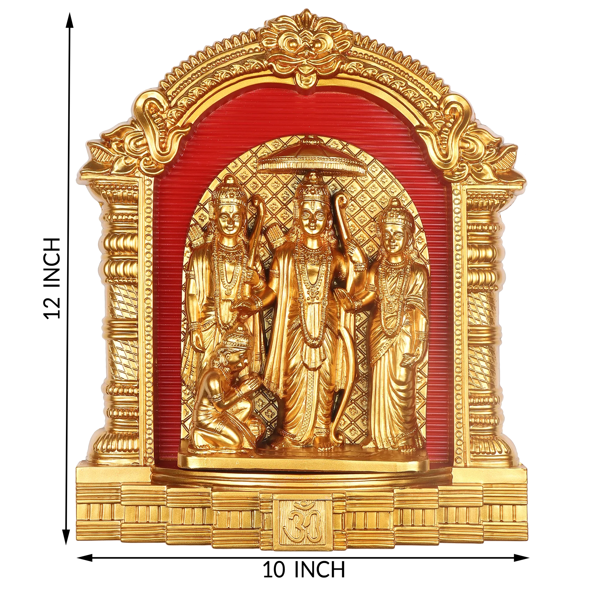 GP33 Shri Ram Darbar Golden
